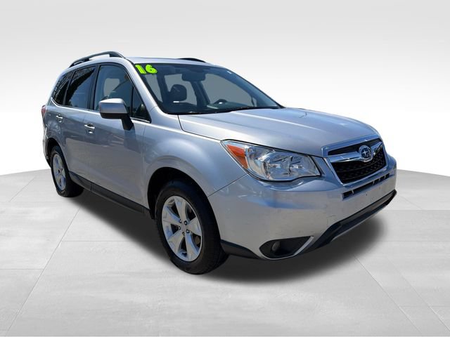 Used 2016 Subaru Forester 2.5i Limited