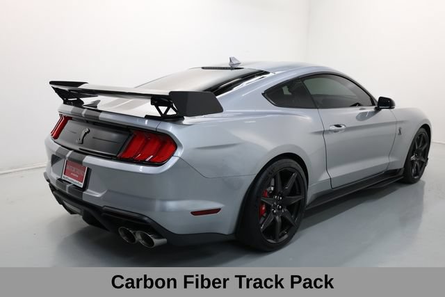 Used 2020 Ford Mustang Shelby GT500 w/ Carbon Fiber Track Pack RWD image 5