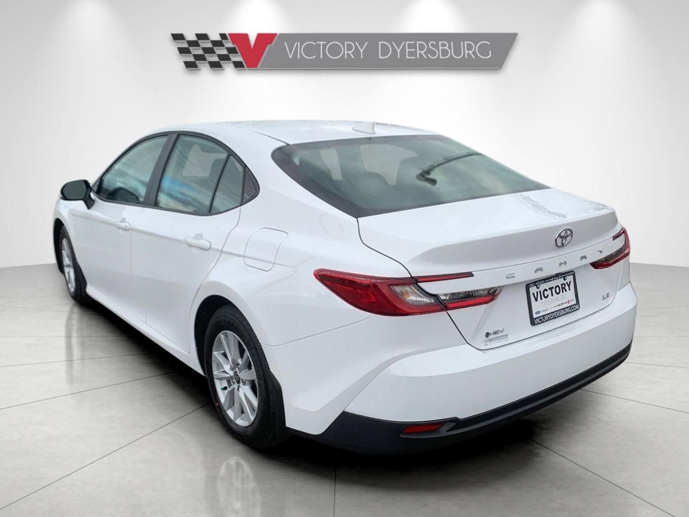 New 2026 Toyota Camry LE image 6