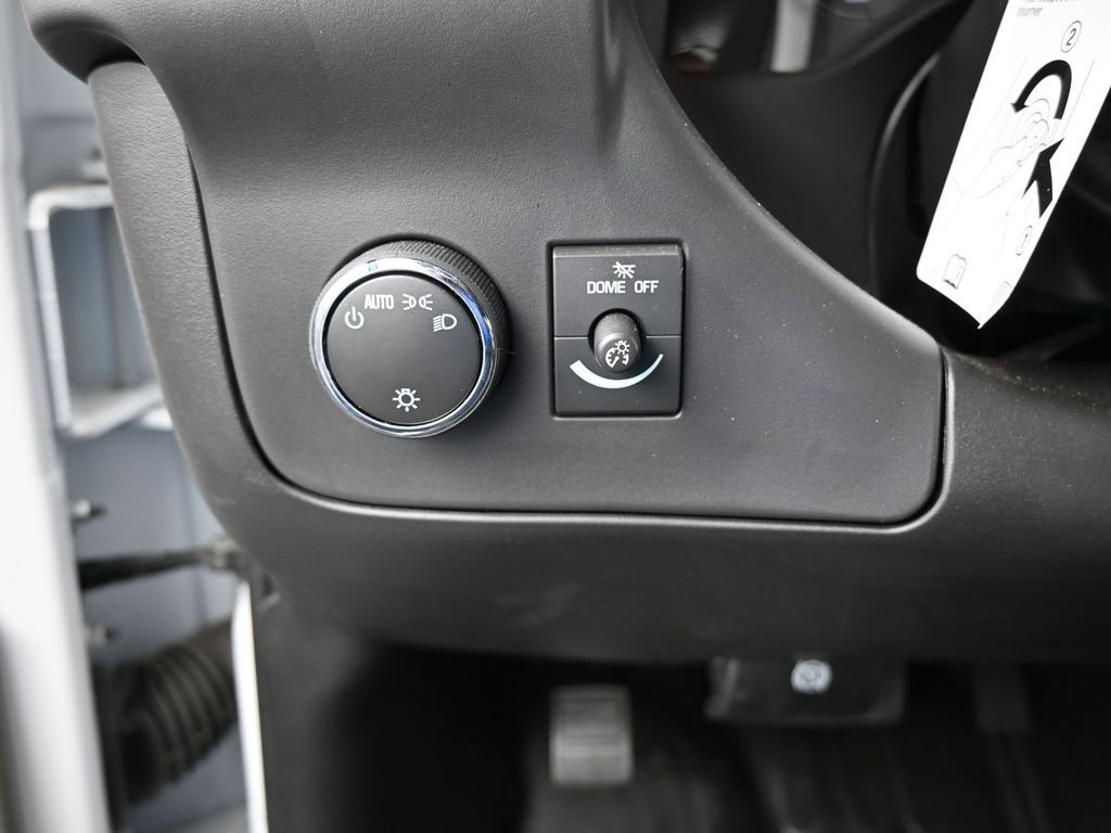 New 2025 Chevrolet Express 3500 Extended w/ Driver Convenience Package RWD image 28