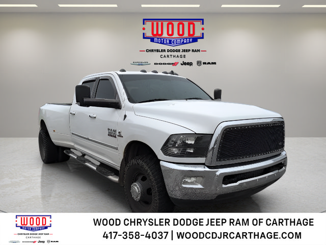 Used 2017 RAM 3500 Big Horn