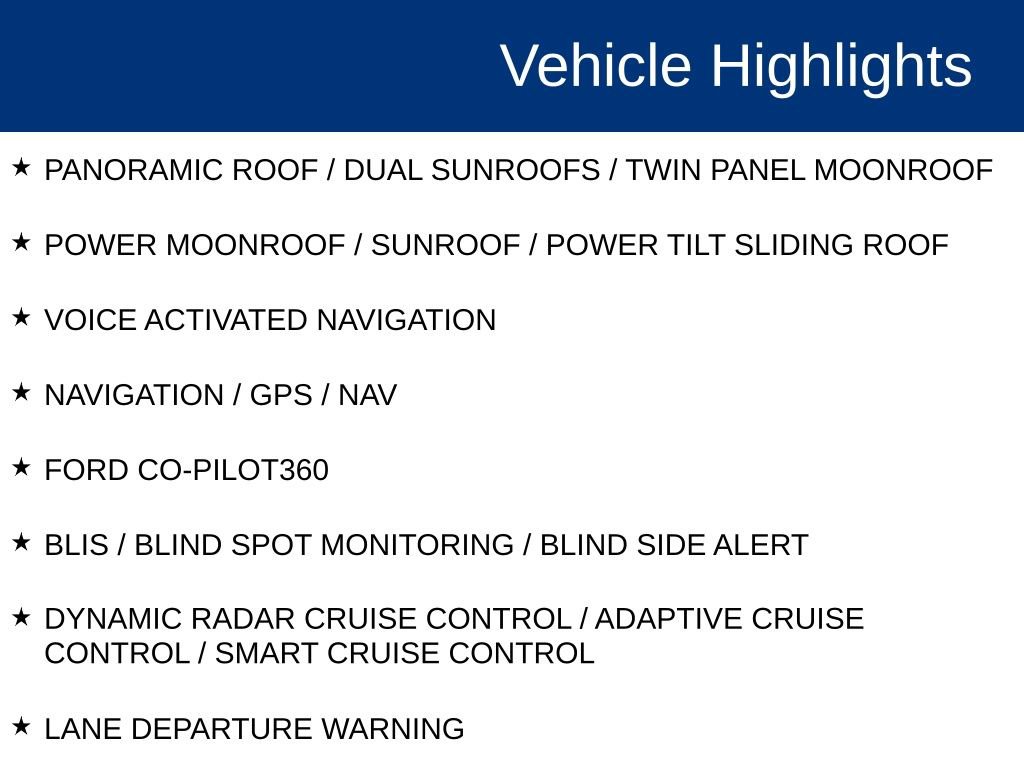 Used 2023 Ford Expedition Max Limited AWD/4WD image 4