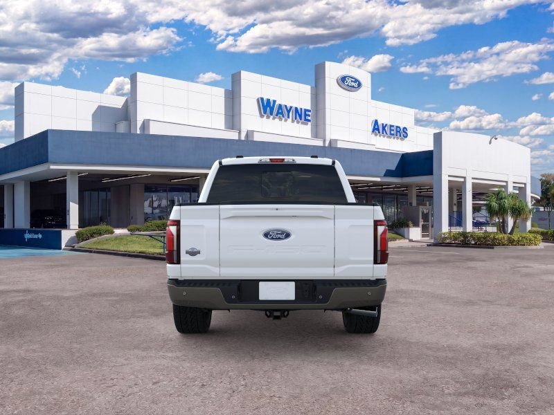 New 2026 Ford F150 King Ranch w/ Equipment Group 601A High AWD/4WD image 5