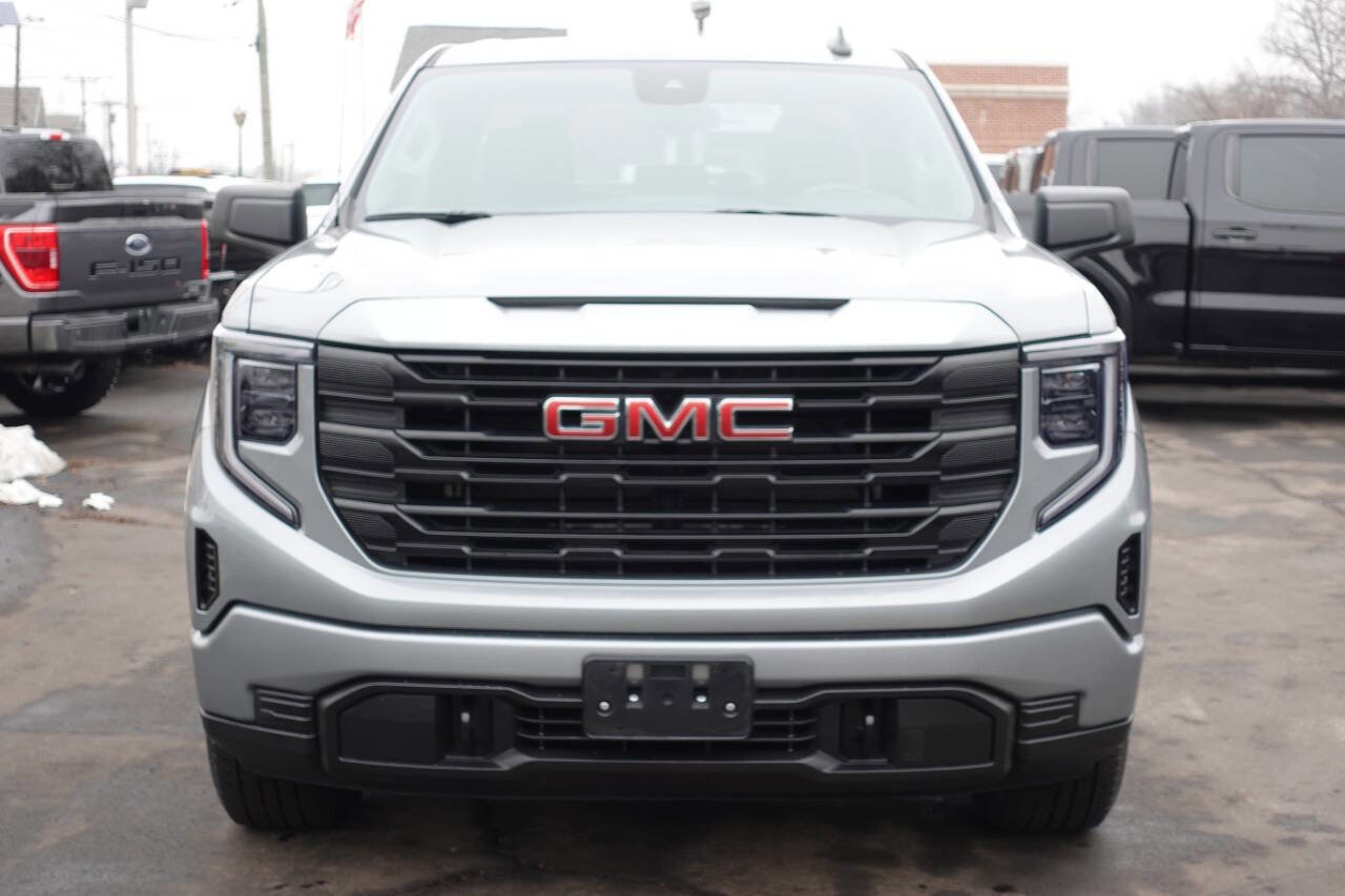 Used 2023 GMC Sierra 1500 Pro w/ Graphite Edition image 5