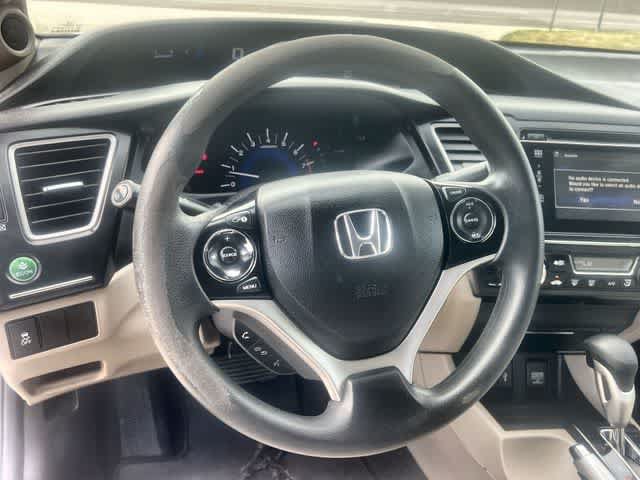 Used 2014 Honda Civic EX image 17