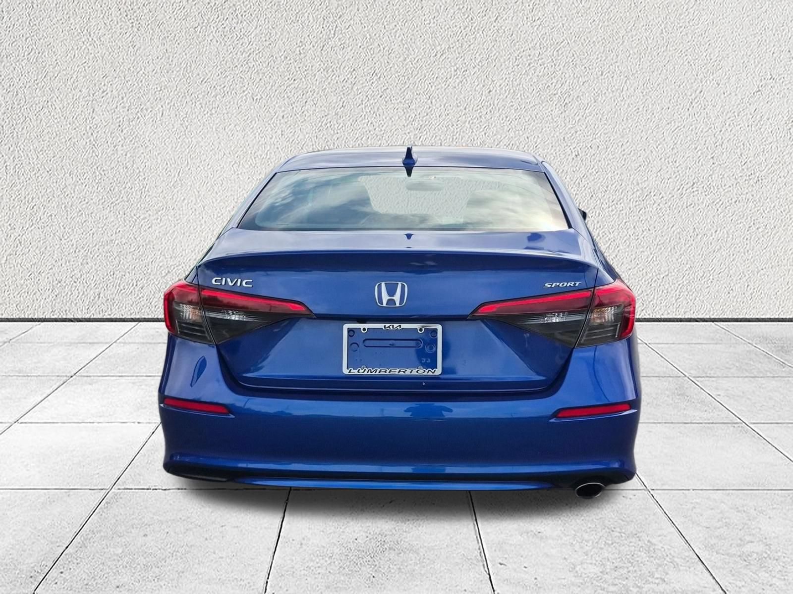 Used 2024 Honda Civic Sport image 4
