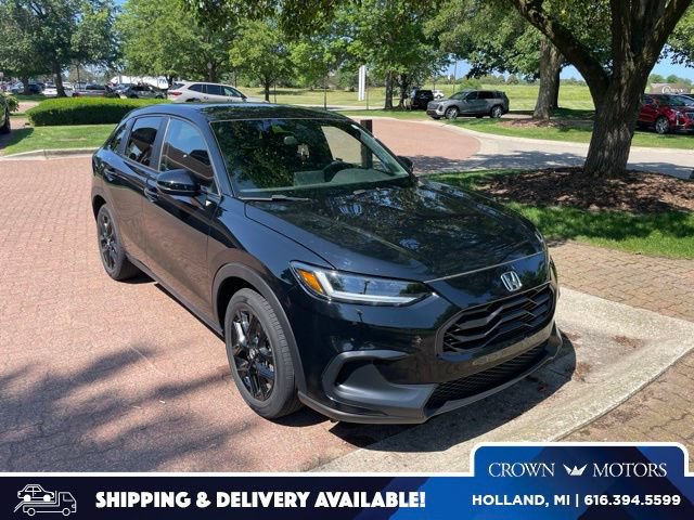 Used 2024 Honda HR-V Sport