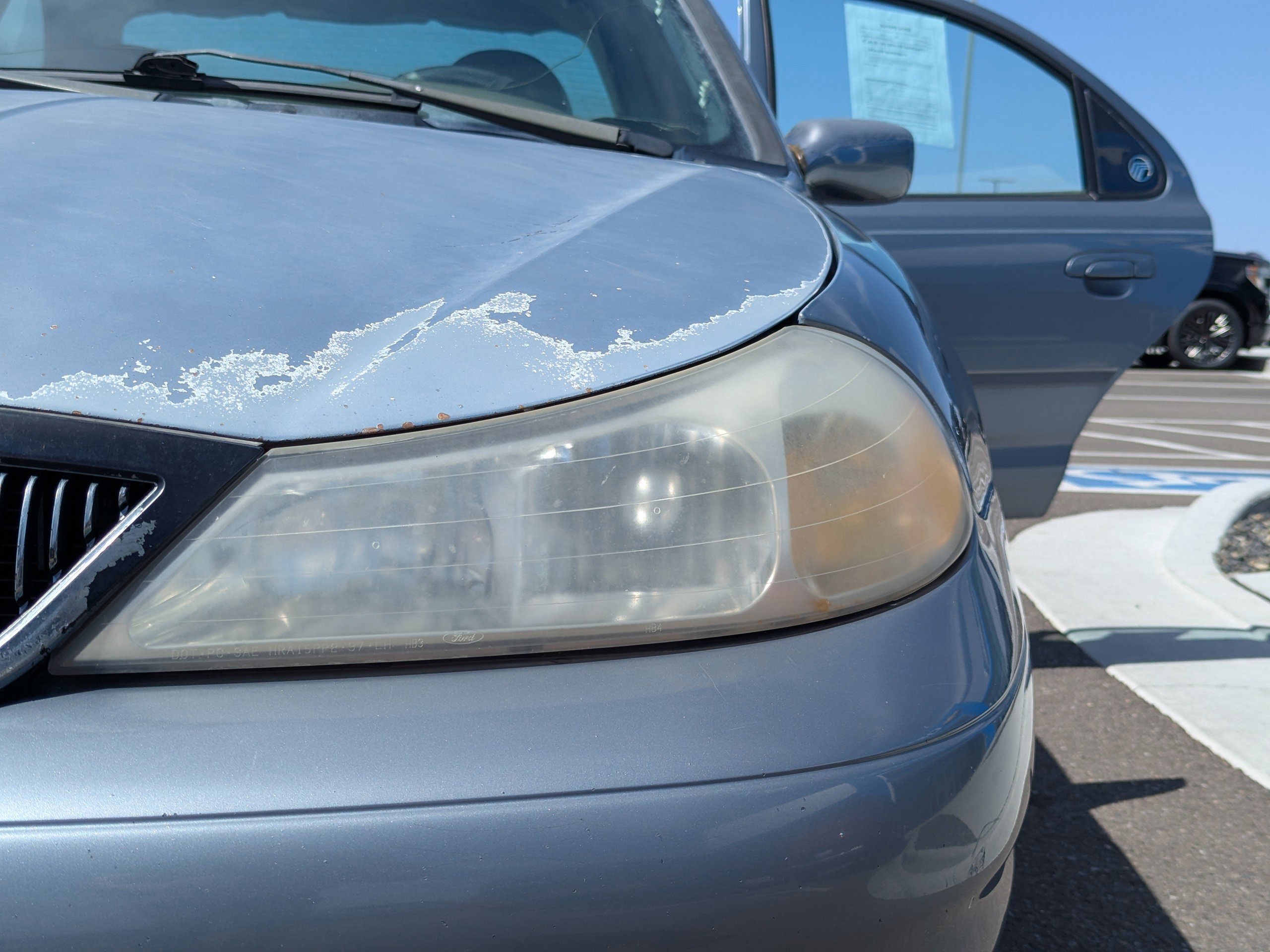 Used 1999 Mercury Mystique LS image 37