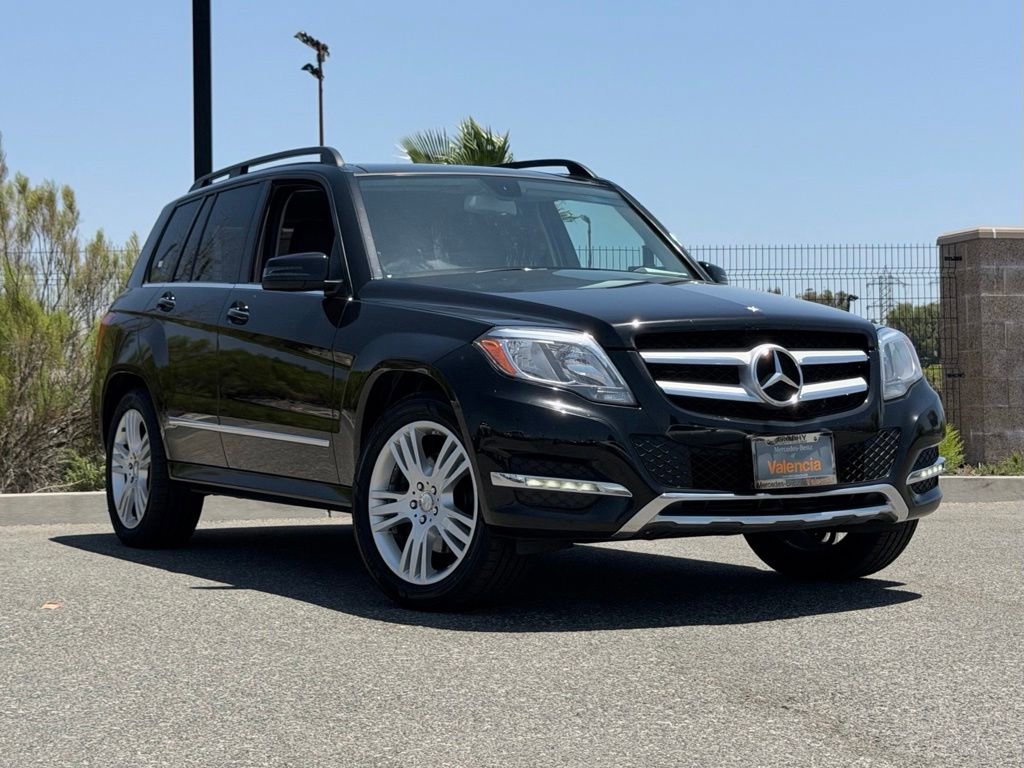 Used 2015 Mercedes-Benz GLK 350 2WD image 5