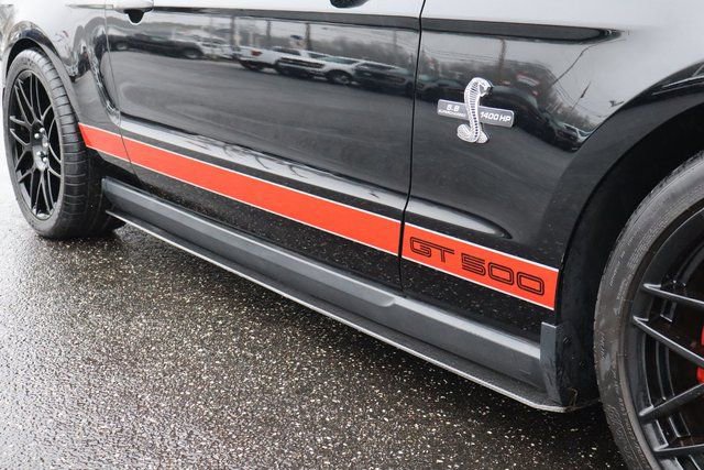 Used 2012 Ford Mustang Shelby GT500 w/ SVT Performance Pkg image 20