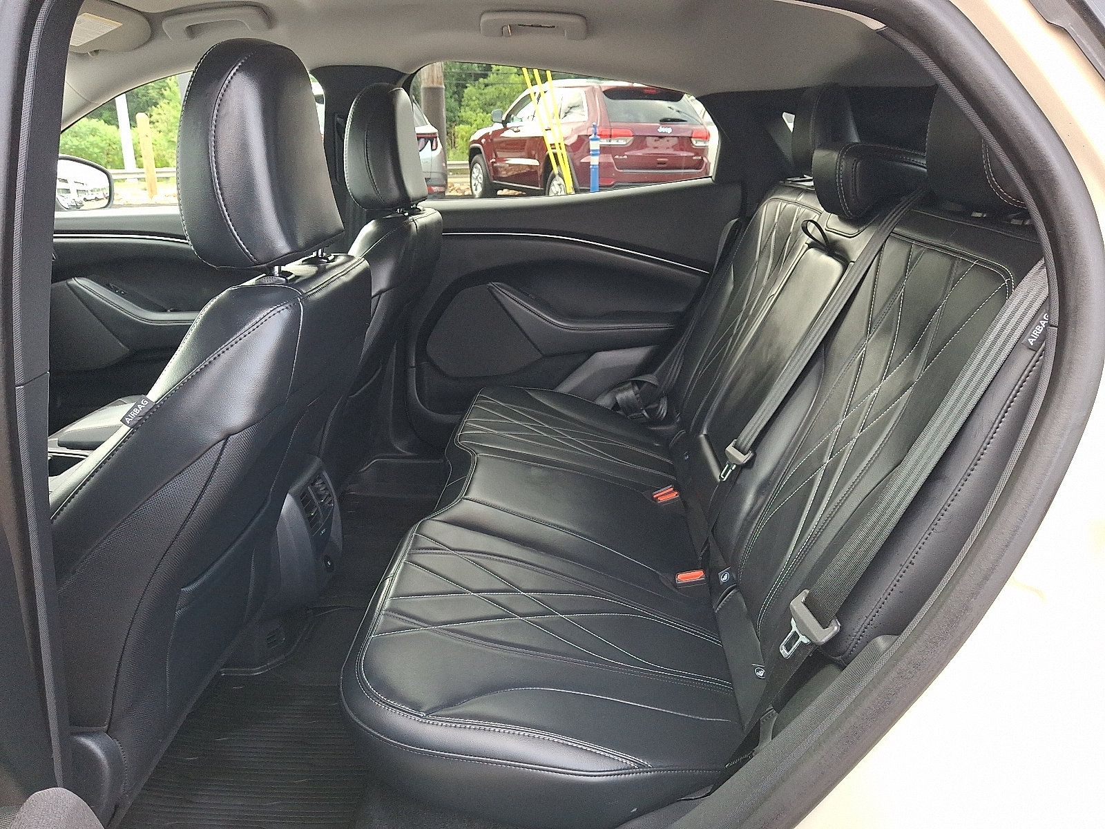 Used 2025 Ford Mustang Mach-E Select w/ Comfort Package Lite AWD/4WD image 10