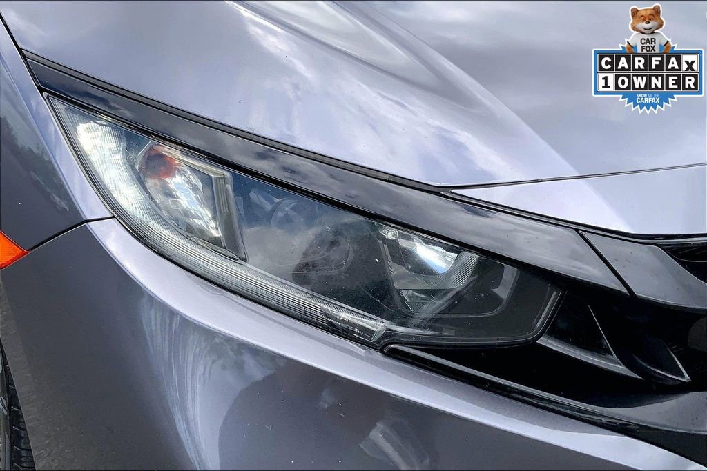 Used 2019 Honda Civic EX image 27