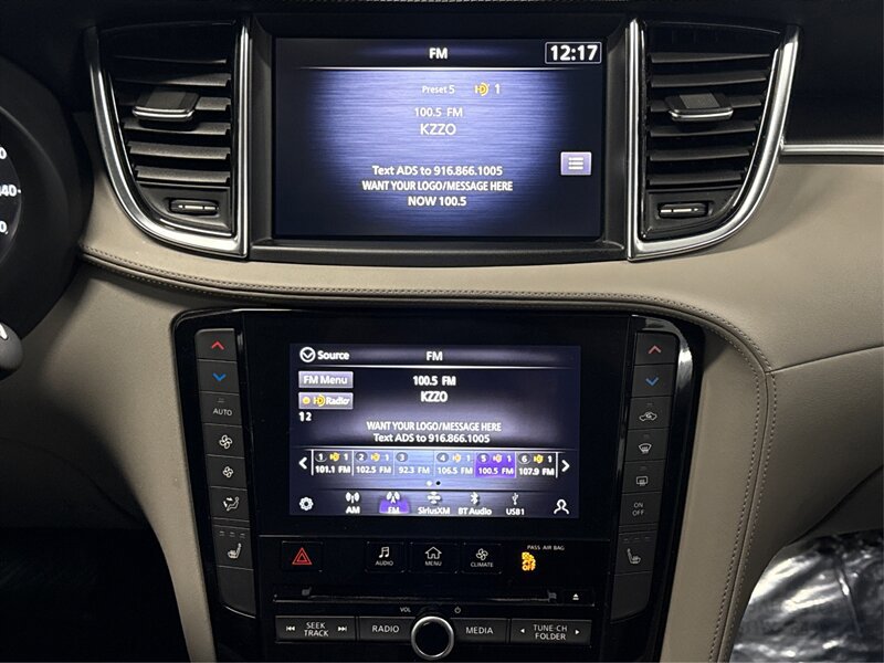Used 2023 INFINITI QX50 Luxe FWD image 14
