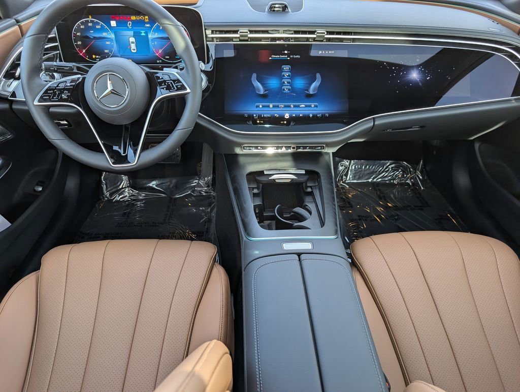 New 2026 Mercedes-Benz E 450 4MATIC Sedan image 27