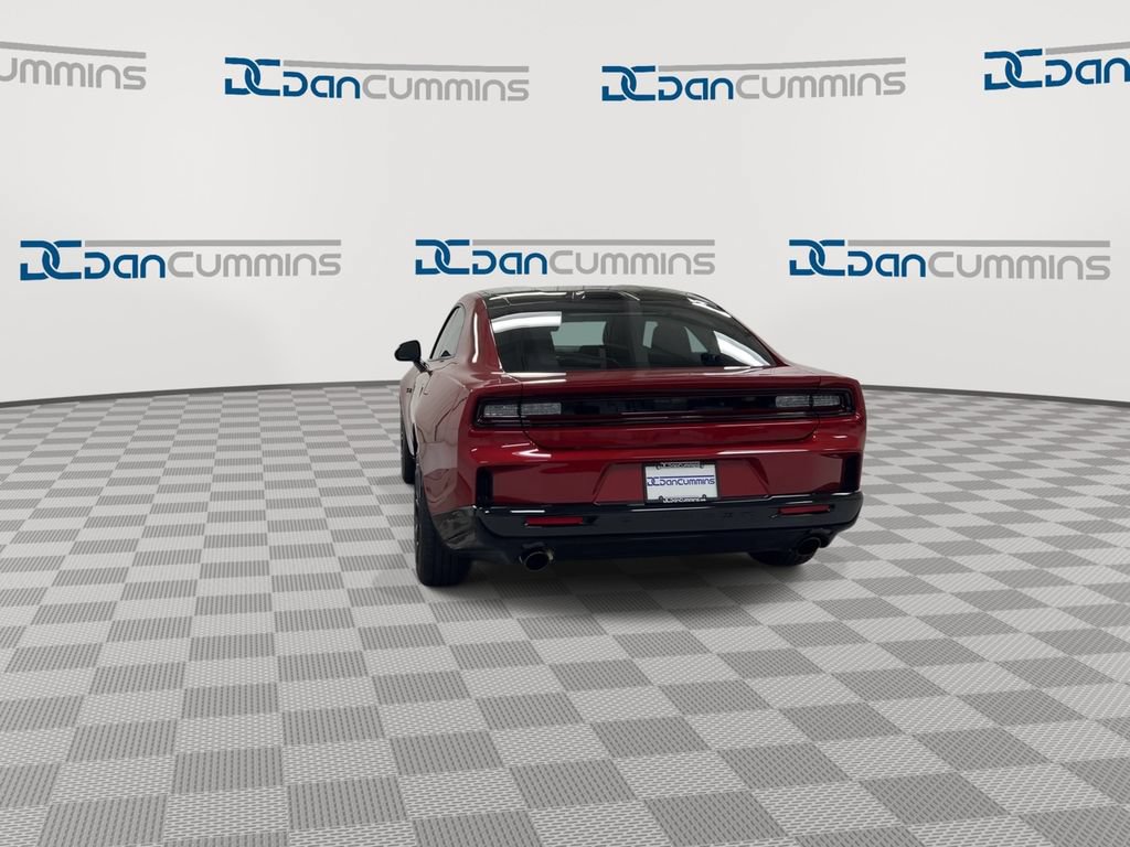 New 2026 Dodge Charger R/T w/ Blacktop Package AWD/4WD image 7