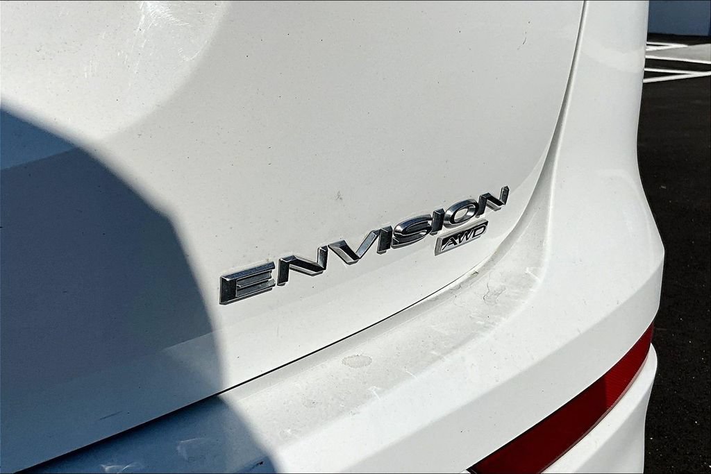 Used 2017 Buick Envision Essence AWD/4WD image 20