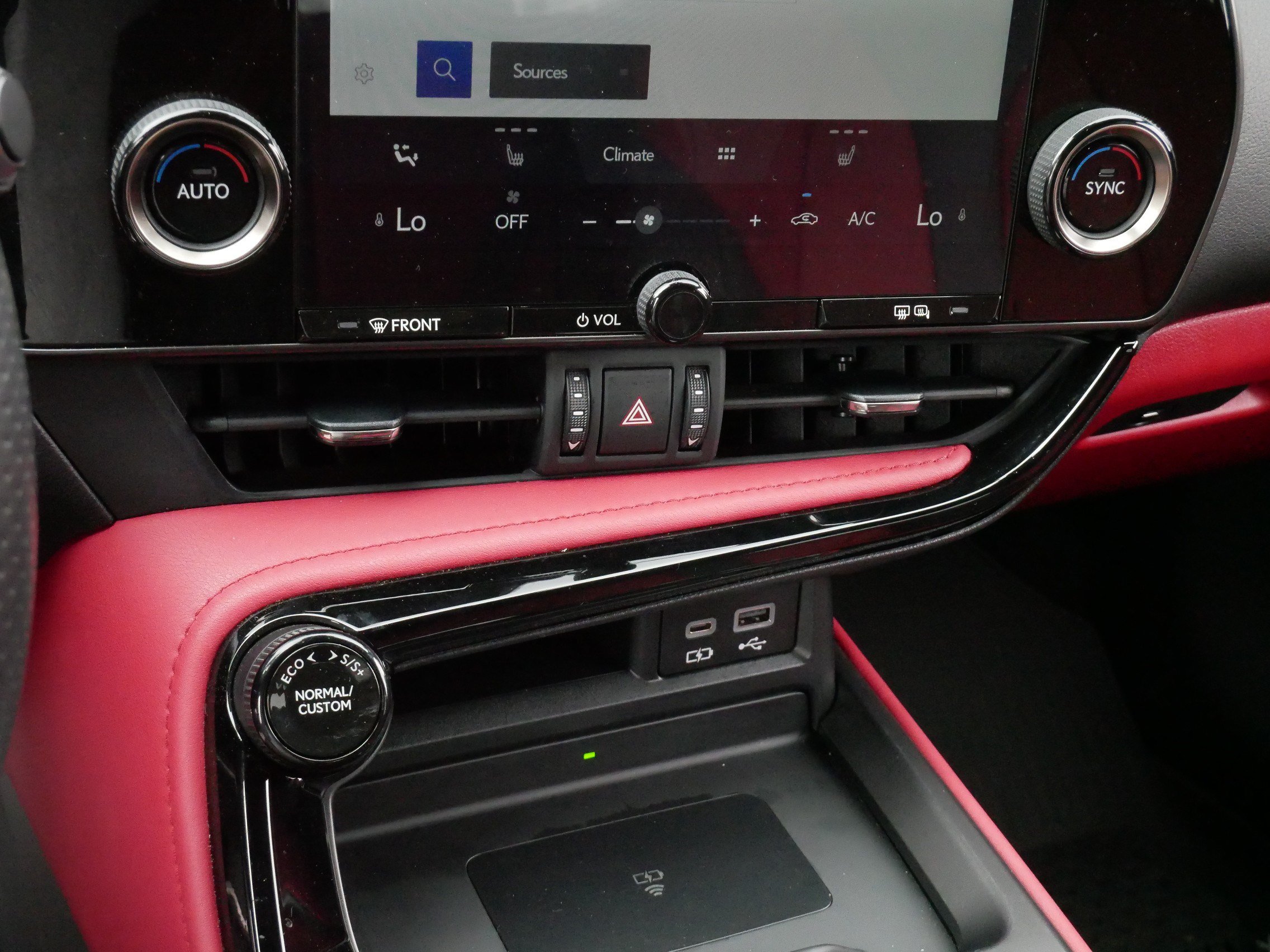 Used 2024 Lexus NX 350 F Sport AWD/4WD image 23