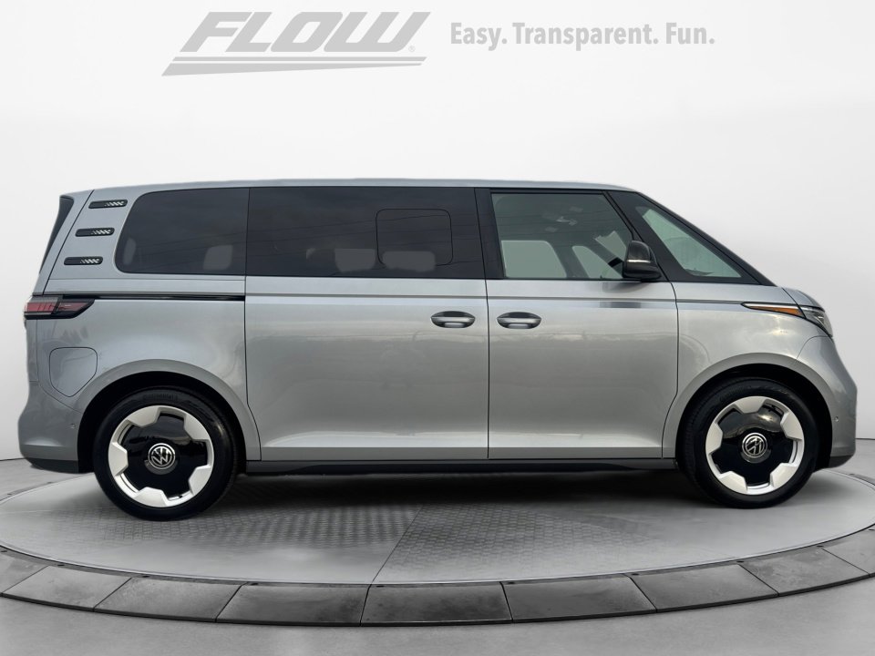 New 2025 Volkswagen ID. Buzz Pro S image 8