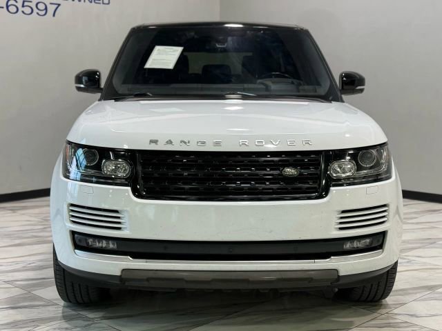 Used 2016 Land Rover Range Rover image 53