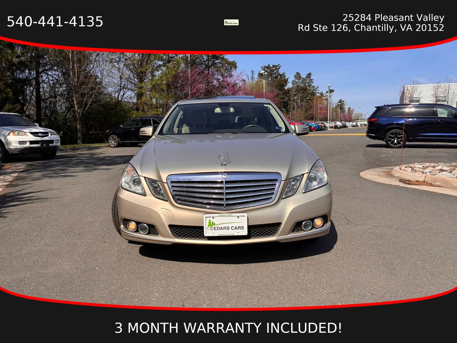 Used 2010 Mercedes-Benz E 350 4MATIC Sedan image 19