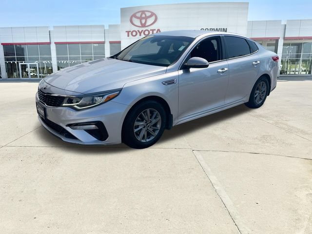 Used 2019 Kia Optima LX FWD image 7