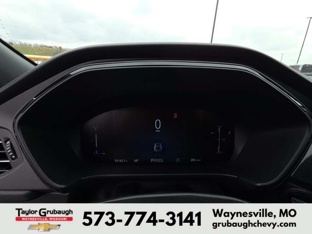 Used 2025 Ford Escape ST-Line Select AWD/4WD image 16