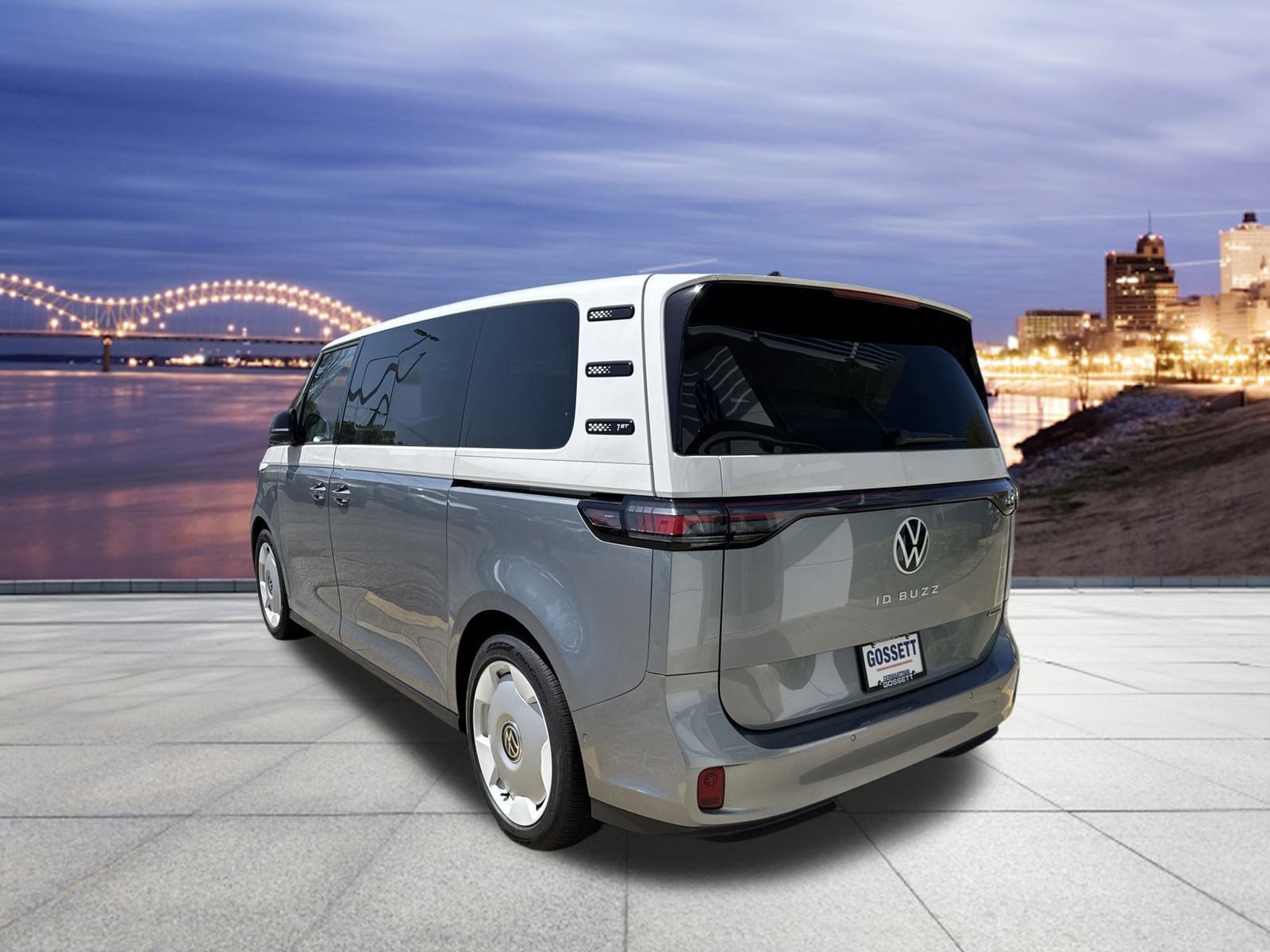 New 2025 Volkswagen ID. Buzz 1st Edition image 3