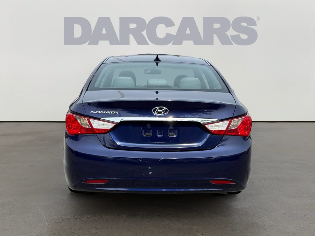 Used 2013 Hyundai Sonata GLS w/ Popular Equipment Pkg FWD image 6