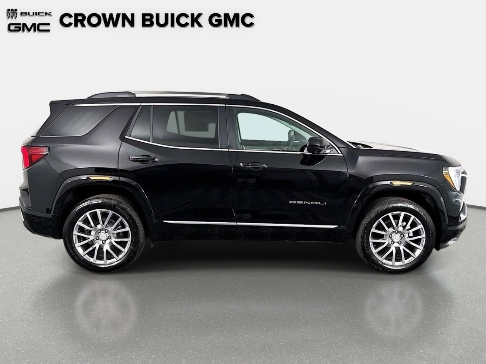 New 2026 GMC Terrain Denali AWD/4WD image 4