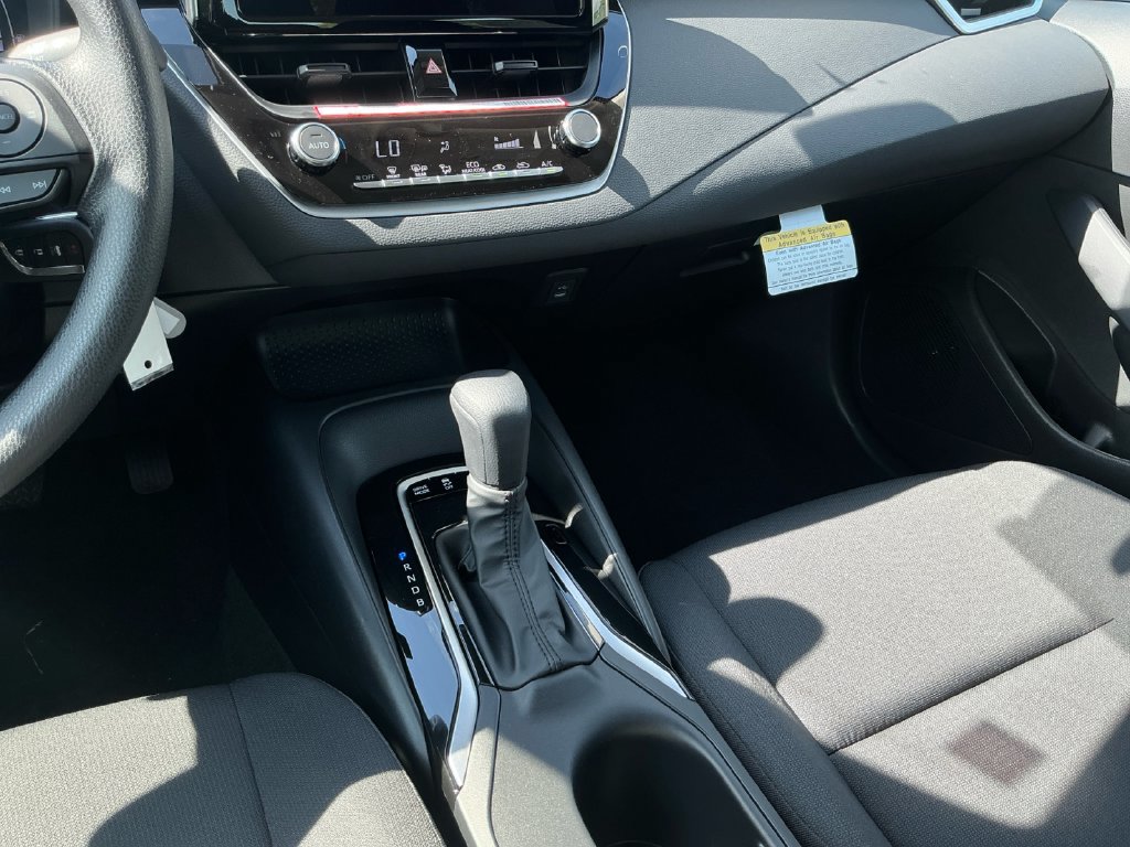 New 2026 Toyota Corolla LE FWD image 12