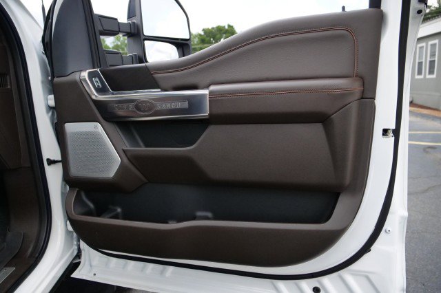 Used 2024 Ford F350 King Ranch AWD/4WD image 49
