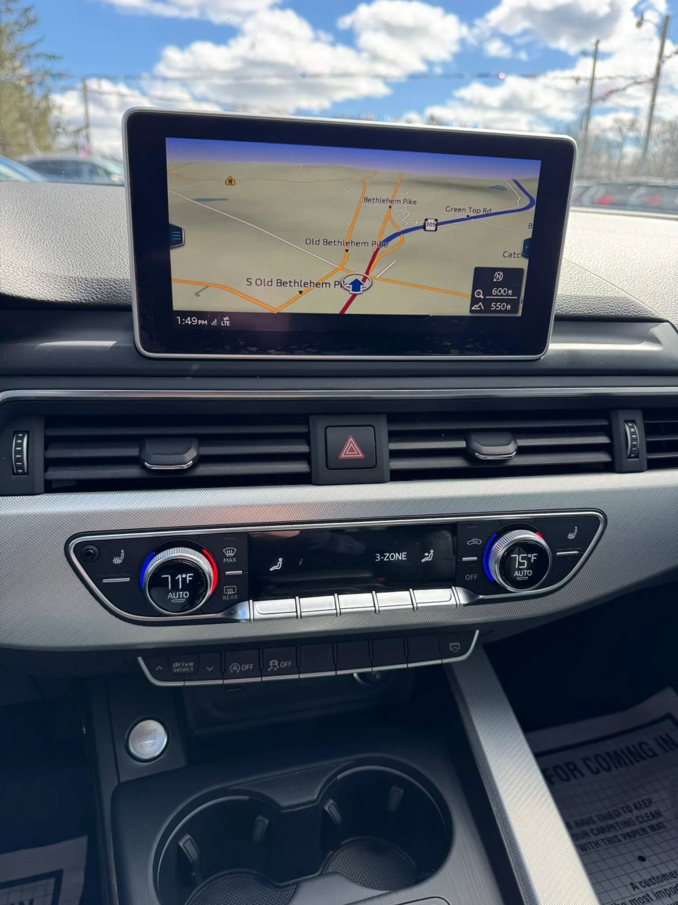 Used 2018 Audi A4 2.0T Premium image 10