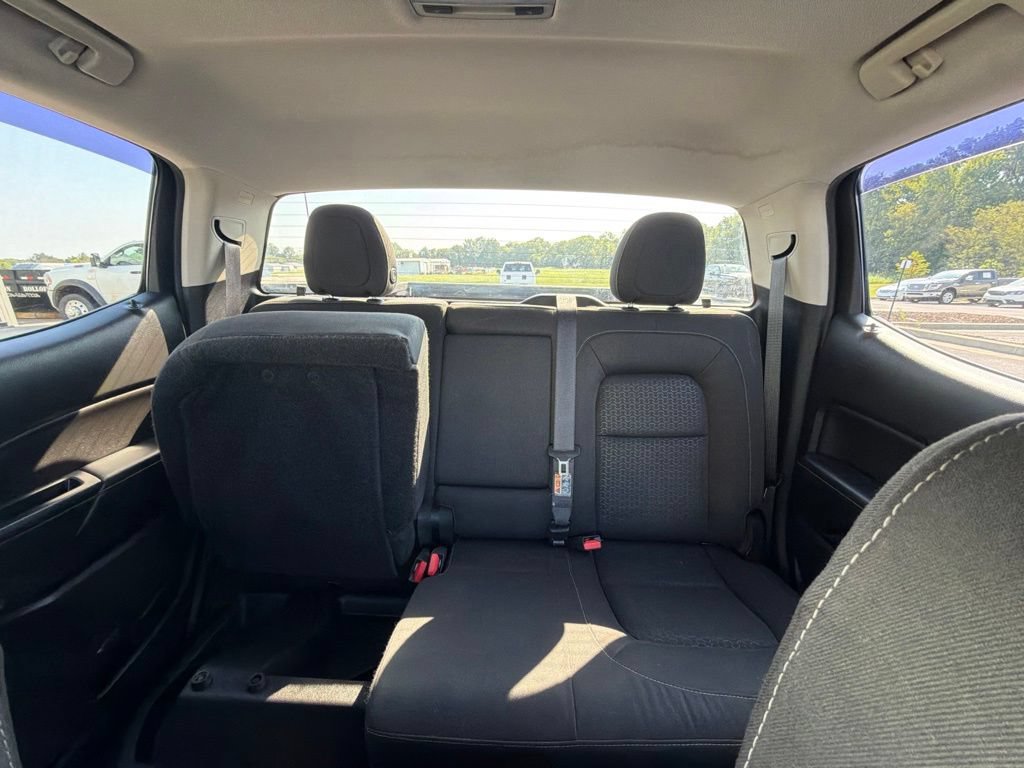 Used 2015 GMC Canyon SLE w/ SLE Convenience Package AWD/4WD image 18