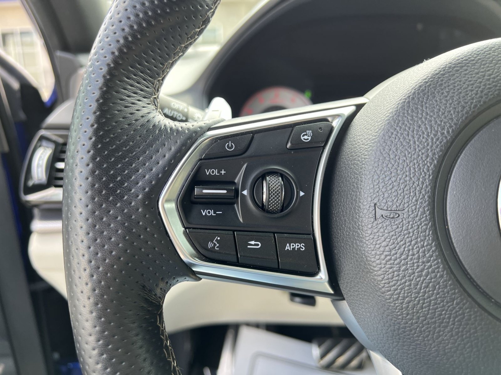 Certified 2025 Acura RDX A-Spec AWD/4WD image 34