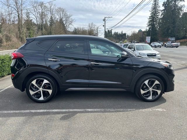 Used 2016 Hyundai Tucson Limited image 4