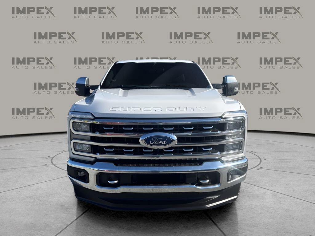 Used 2023 Ford F250 Lariat w/ Chrome Package image 8