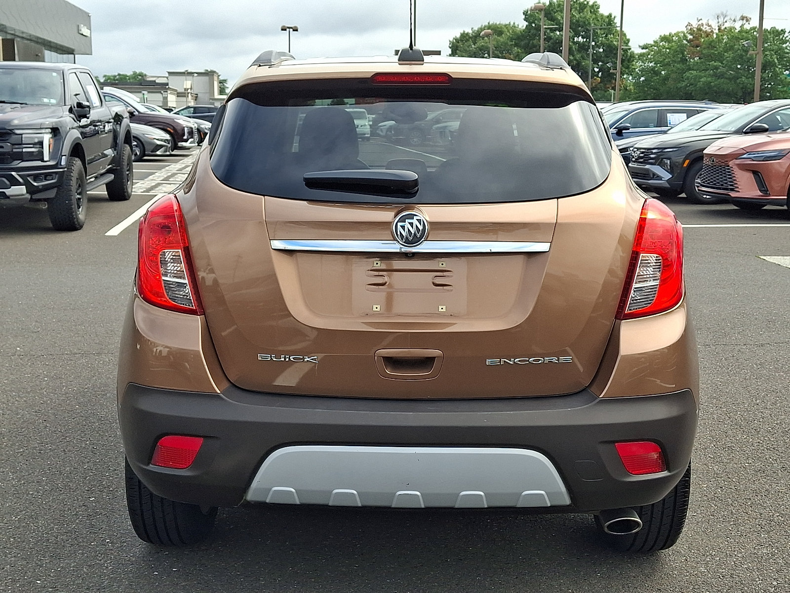 Used 2016 Buick Encore Leather FWD image 5