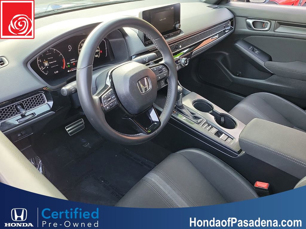 Certified 2023 Honda Civic Sport image 9