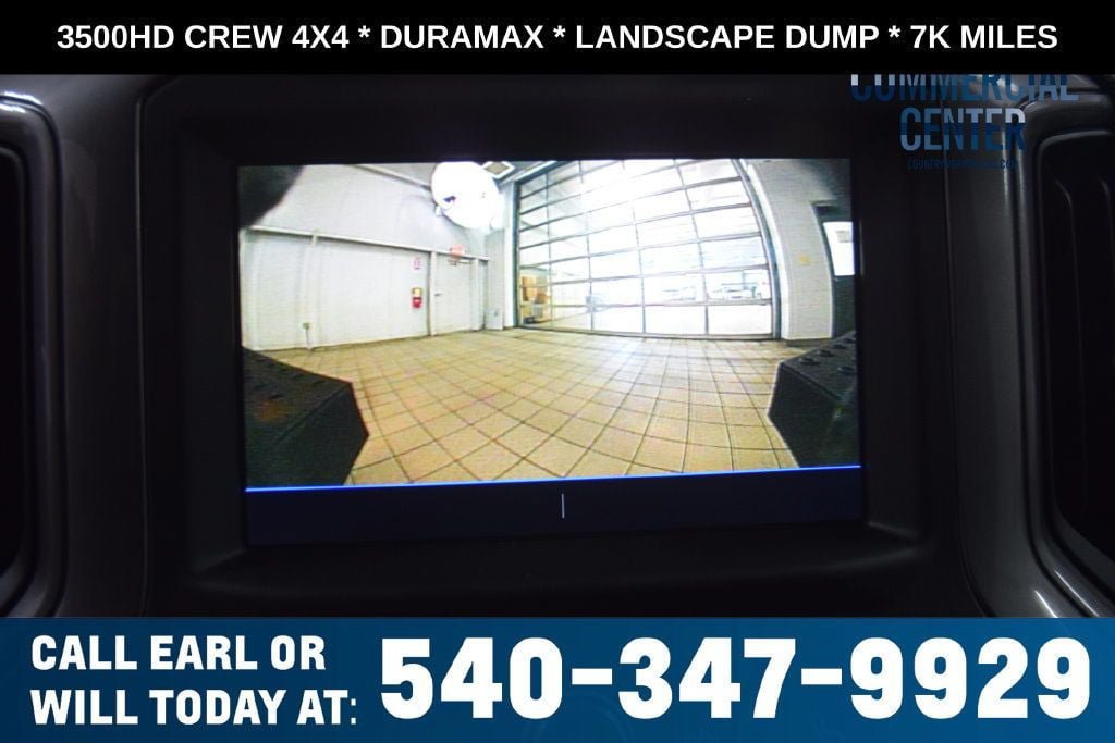 Used 2024 Chevrolet Silverado 3500 W/T w/ WT Convenience Package AWD/4WD image 38