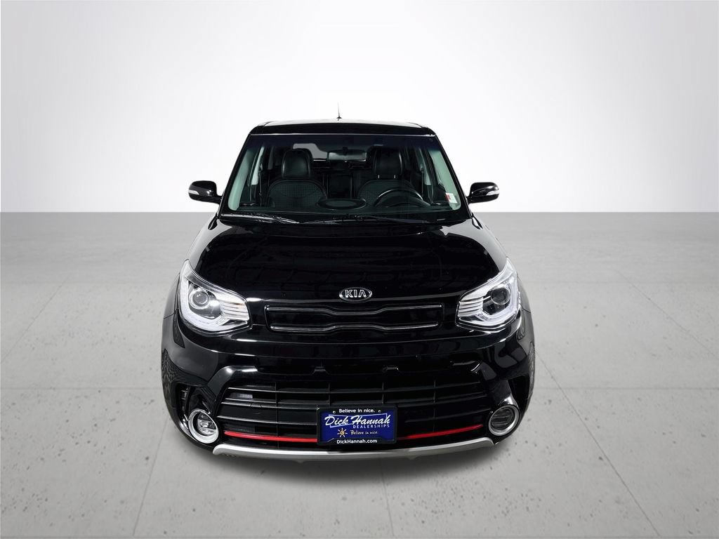 Used 2018 Kia Soul ! w/ Tech Package FWD image 3