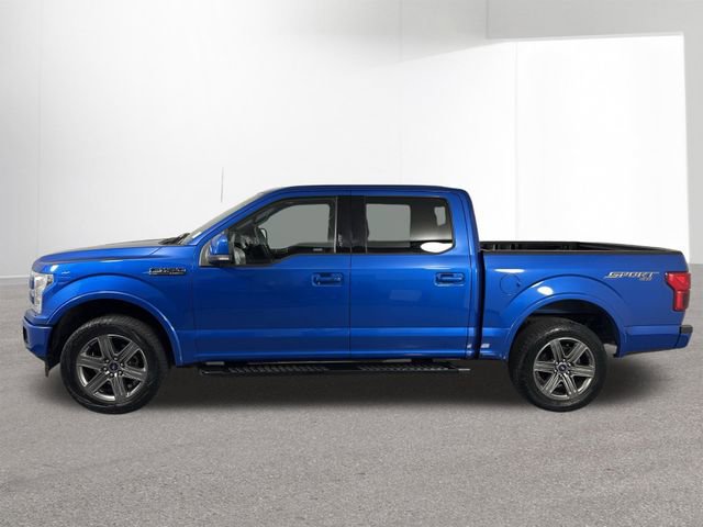 Used 2020 Ford F150 Lariat w/ Equipment Group 502A Luxury AWD/4WD image 28