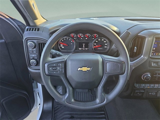 Used 2024 Chevrolet Silverado 1500 Custom image 22