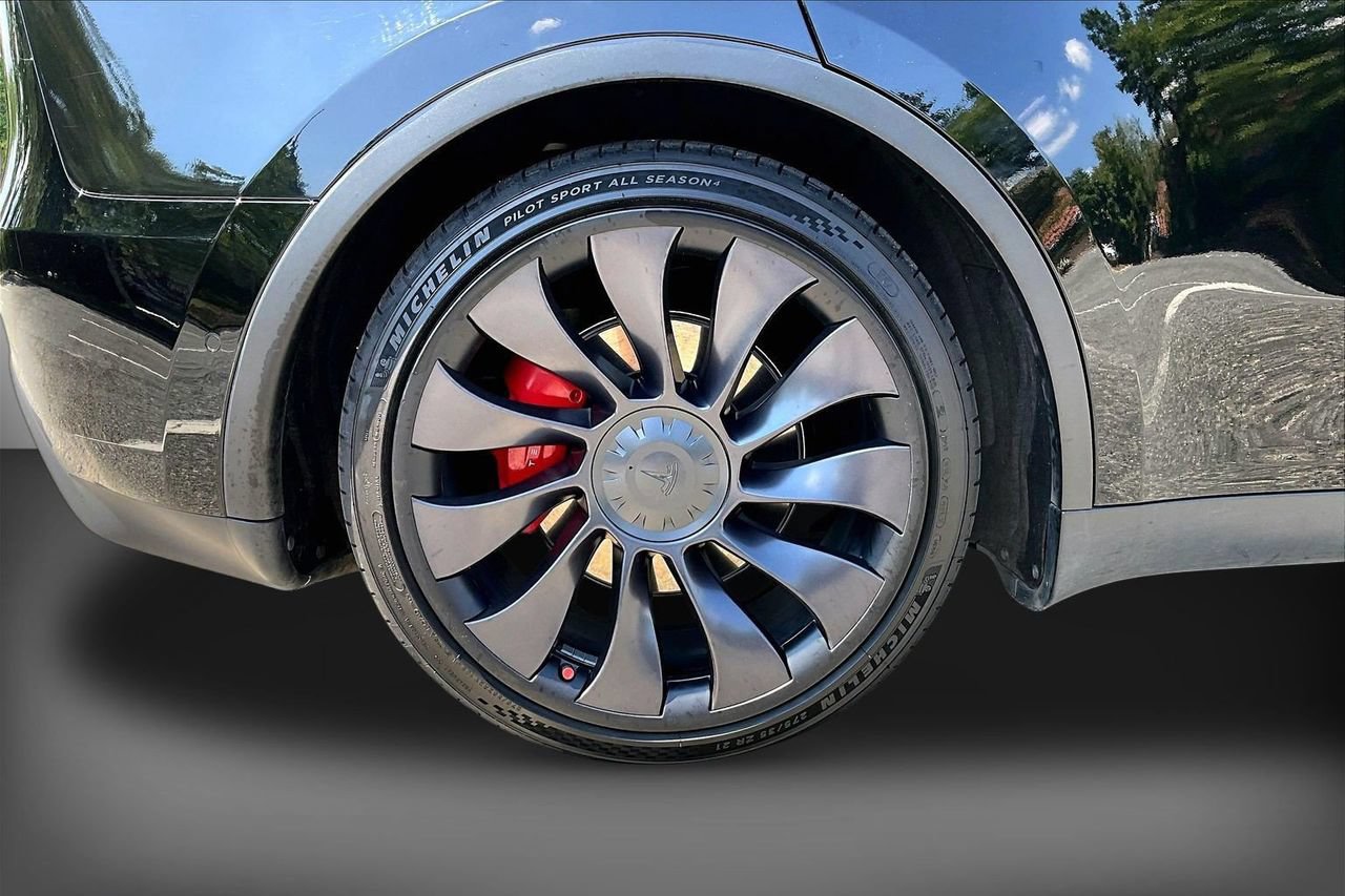 Used 2021 Tesla Model Y Performance AWD/4WD image 36