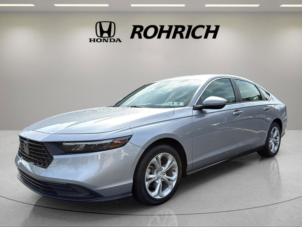 Used 2023 Honda Accord LX image 1