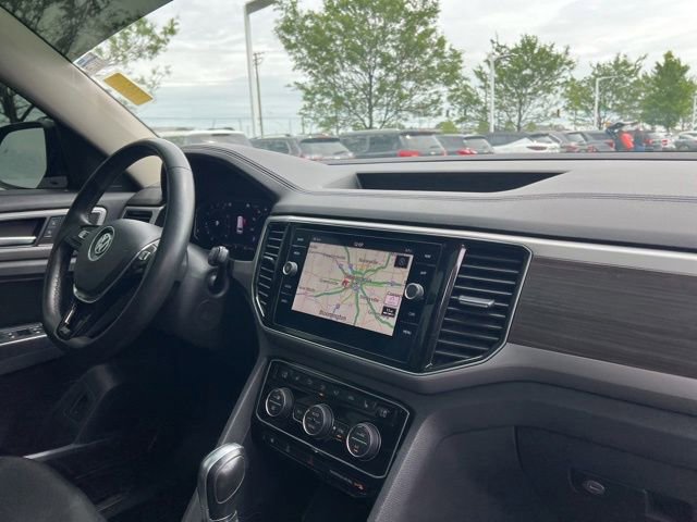 Used 2019 Volkswagen Atlas SEL AWD/4WD image 40
