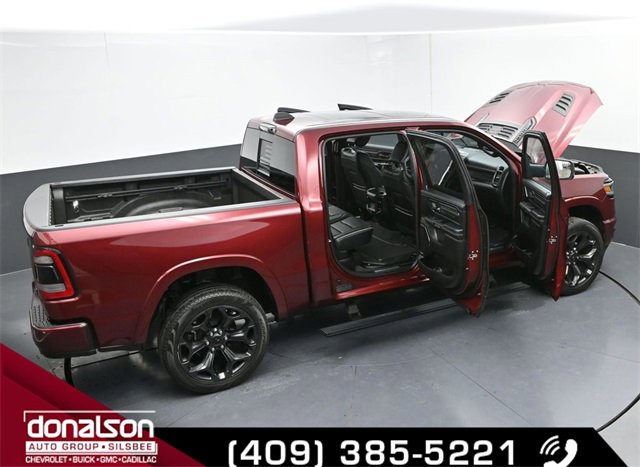Used 2024 RAM 1500 Limited image 26