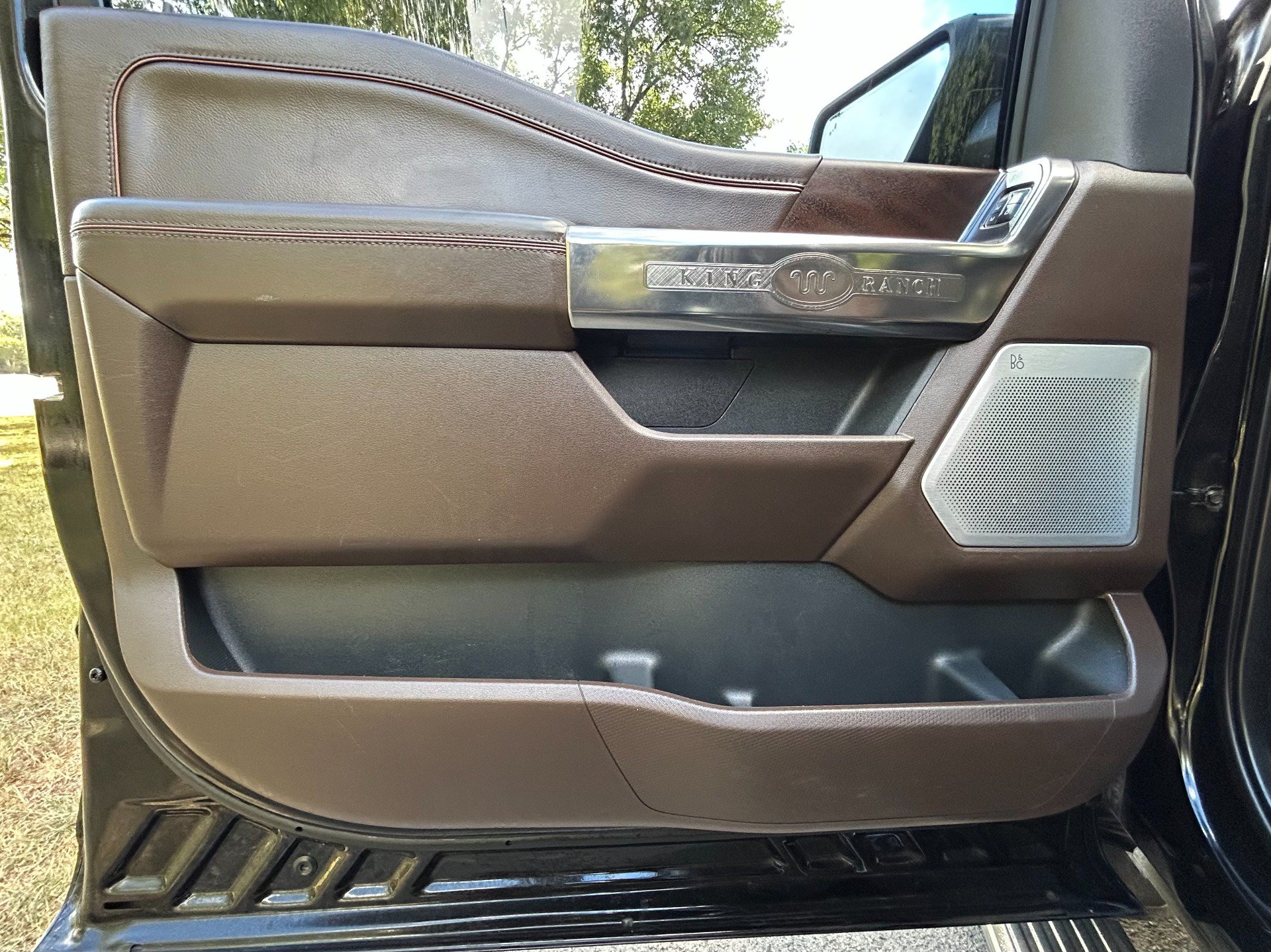 Used 2022 Ford F150 King Ranch w/ Equipment Group 601A High AWD/4WD image 29