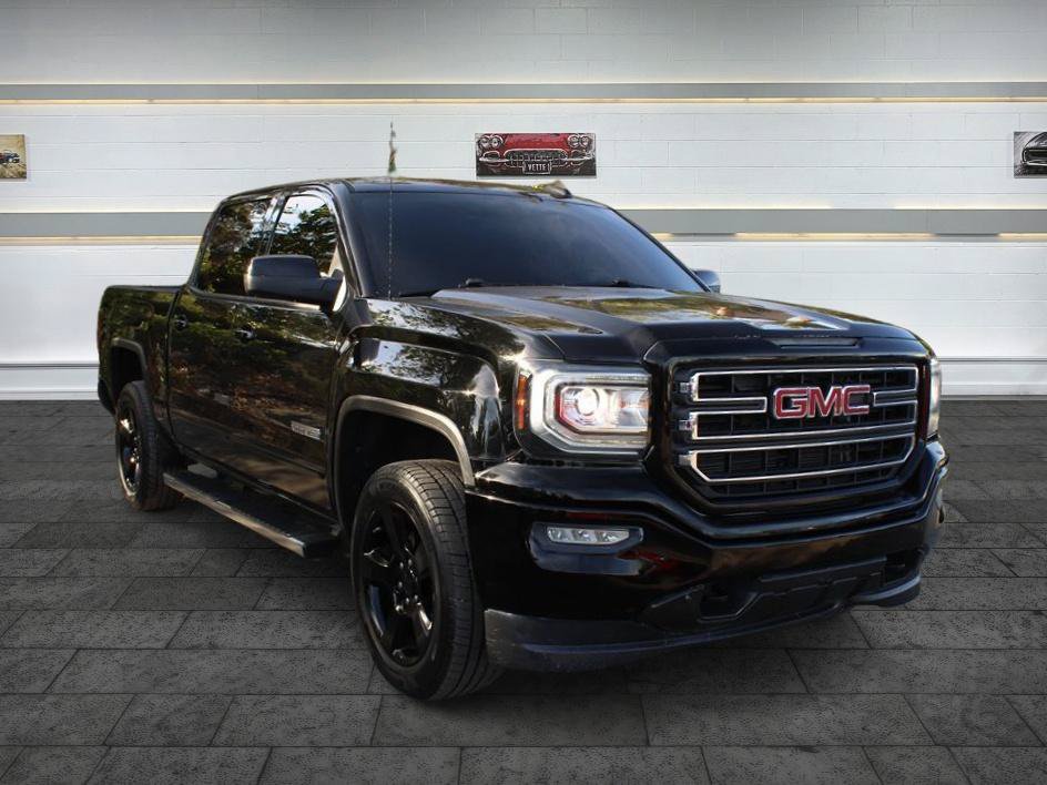 Used 2017 GMC Sierra 1500 SLE w/ SLE Value Package RWD image 1
