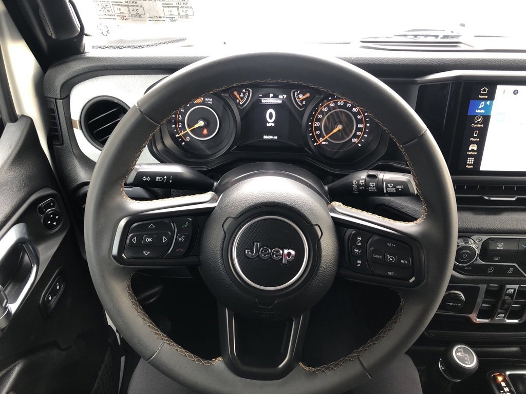 Used 2024 Jeep Wrangler Sport S image 13