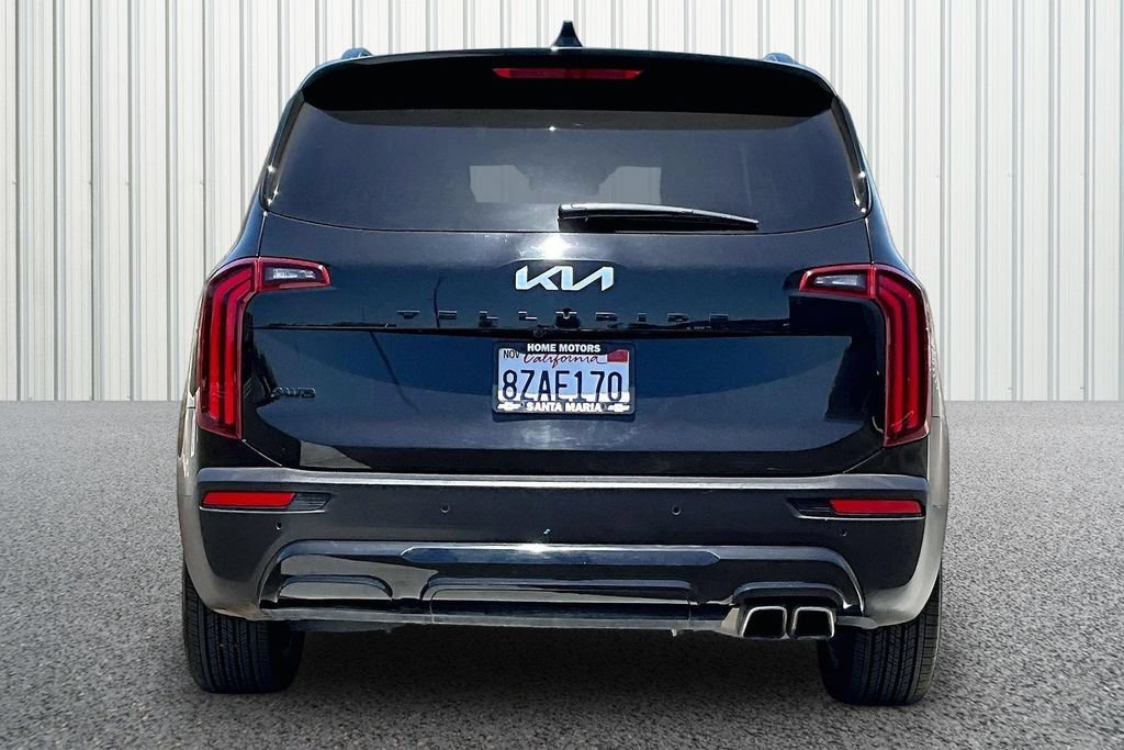 Used 2022 Kia Telluride EX w/ EX Premium Package AWD/4WD image 25